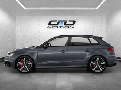 Audi RS3 SPORTBACK FULL/NARDO 25 TFSI 400 S tronic 7 Quattro   - 5