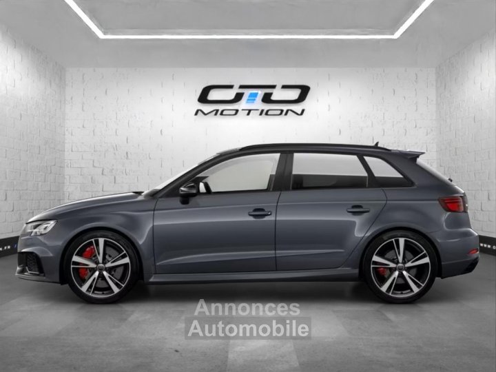 Audi RS3 SPORTBACK FULL/NARDO 25 TFSI 400 S tronic 7 Quattro - 5