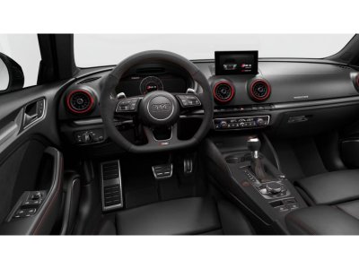 Audi RS3 SPORTBACK FULL/NARDO 25 TFSI 400 S tronic 7 Quattro   - 6