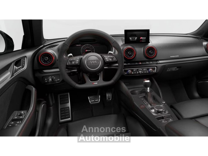 Audi RS3 SPORTBACK FULL/NARDO 25 TFSI 400 S tronic 7 Quattro - 6