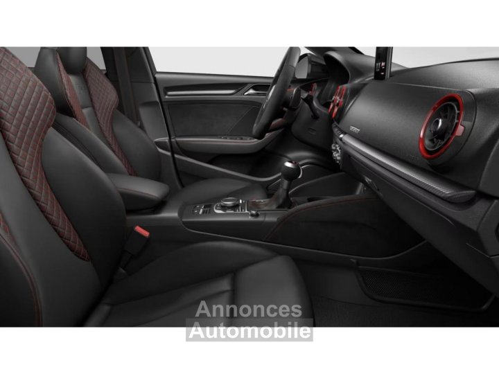 Audi RS3 SPORTBACK FULL/NARDO 25 TFSI 400 S tronic 7 Quattro - 7