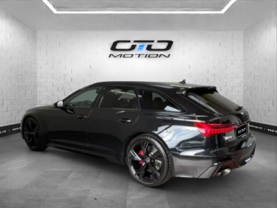 Audi RS6 AVANT /IMMAT FR/ V8 40 TFSI 600 Tiptronic 8 Quattro   - 3