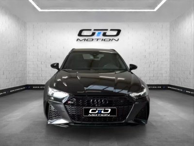 Audi RS6 AVANT /IMMAT FR/ V8 40 TFSI 600 Tiptronic 8 Quattro   - 5