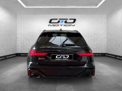 Audi RS6 AVANT /IMMAT FR/ V8 40 TFSI 600 Tiptronic 8 Quattro   - 6