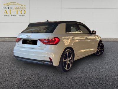 Audi A1 Sportback 10 30 TFSI - 110ch - BV S-Tronic Advanced   - 2