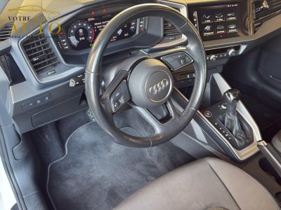 Audi A1 Sportback 10 30 TFSI - 110ch - BV S-Tronic Advanced   - 3