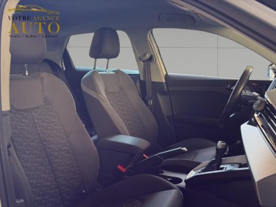 Audi A1 Sportback 10 30 TFSI - 110ch - BV S-Tronic Advanced   - 5