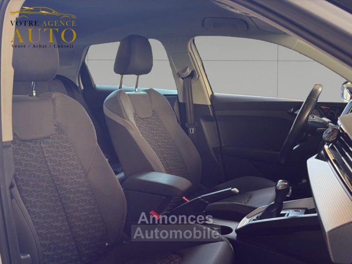 Audi A1 Sportback 10 30 TFSI - 110ch - BV S-Tronic Advanced - 5