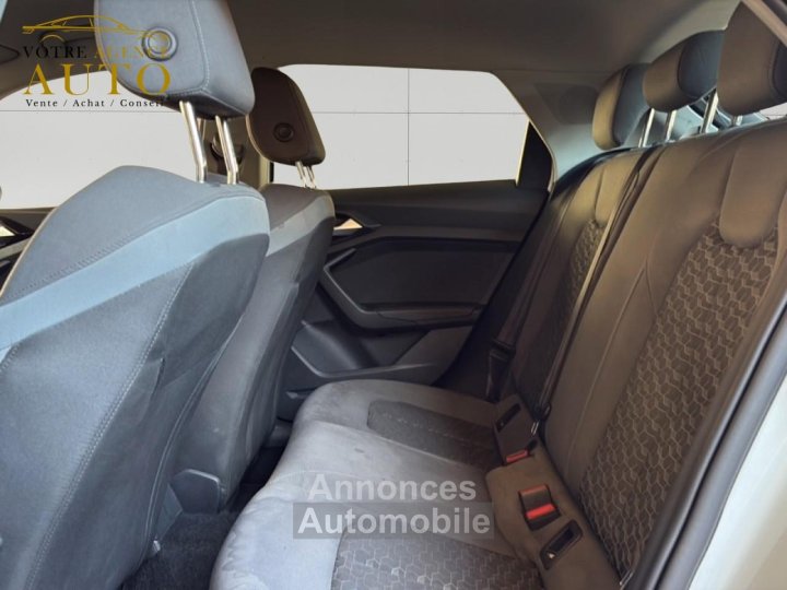 Audi A1 Sportback 10 30 TFSI - 110ch - BV S-Tronic Advanced - 6