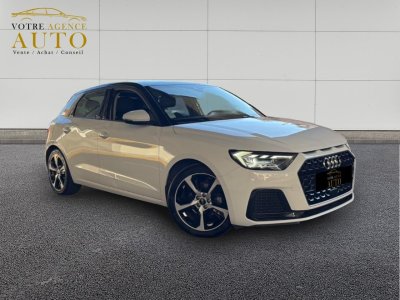 Audi A1 Sportback 10 30 TFSI - 110ch - BV S-Tronic Advanced   - 7