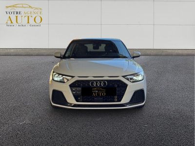 Audi A1 Sportback 10 30 TFSI - 110ch - BV S-Tronic Advanced   - 8
