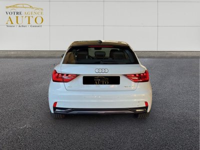 Audi A1 Sportback 10 30 TFSI - 110ch - BV S-Tronic Advanced   - 9