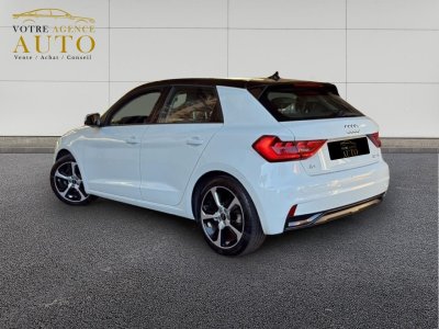 Audi A1 Sportback 10 30 TFSI - 110ch - BV S-Tronic Advanced   - 11