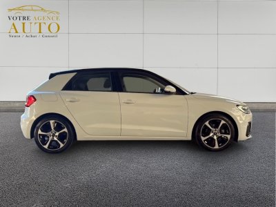 Audi A1 Sportback 10 30 TFSI - 110ch - BV S-Tronic Advanced   - 13