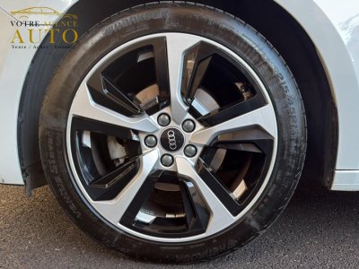 Audi A1 Sportback 10 30 TFSI - 110ch - BV S-Tronic Advanced   - 14
