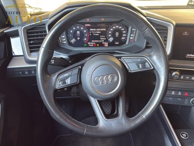 Audi A1 Sportback 10 30 TFSI - 110ch - BV S-Tronic Advanced   - 15