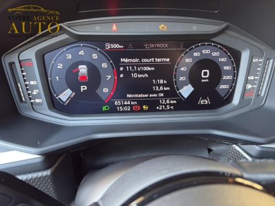 Audi A1 Sportback 10 30 TFSI - 110ch - BV S-Tronic Advanced   - 16