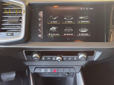 Audi A1 Sportback 10 30 TFSI - 110ch - BV S-Tronic Advanced   - 17