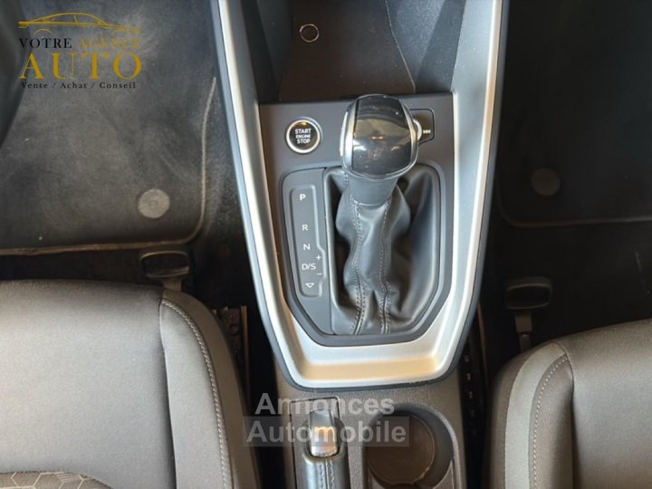 Audi A1 Sportback 10 30 TFSI - 110ch - BV S-Tronic Advanced - 19