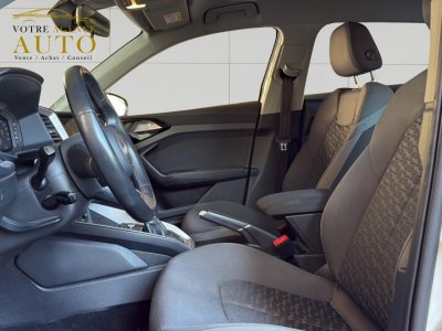 Audi A1 Sportback 10 30 TFSI - 110ch - BV S-Tronic Advanced   - 21