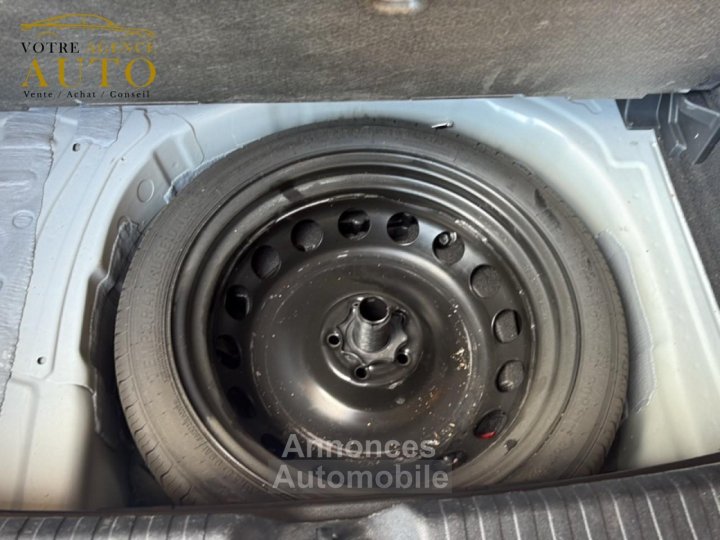 Audi A1 Sportback 10 30 TFSI - 110ch - BV S-Tronic Advanced - 22