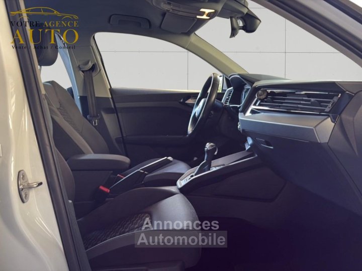 Audi A1 Sportback 10 30 TFSI - 110ch - BV S-Tronic Advanced - 23