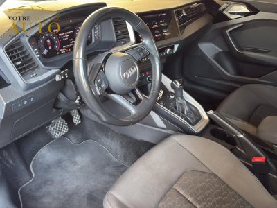 Audi A1 Sportback 10 30 TFSI - 110ch - BV S-Tronic Advanced   - 26