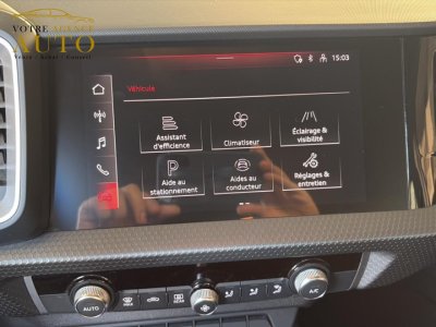 Audi A1 Sportback 10 30 TFSI - 110ch - BV S-Tronic Advanced   - 27