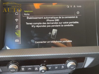 Audi A1 Sportback 10 30 TFSI - 110ch - BV S-Tronic Advanced   - 28