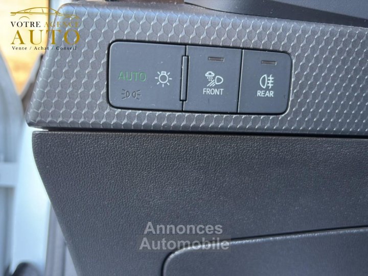 Audi A1 Sportback 10 30 TFSI - 110ch - BV S-Tronic Advanced - 30