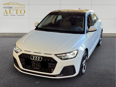 Audi A1 Sportback 10 30 TFSI - 110ch - BV S-Tronic Advanced   - 37