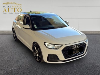 Audi A1 Sportback 10 30 TFSI - 110ch - BV S-Tronic Advanced   - 38