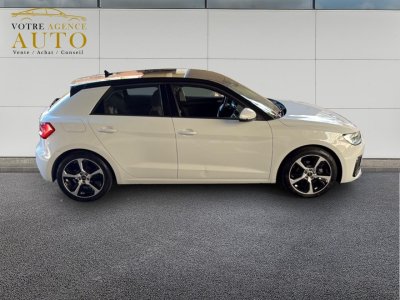 Audi A1 Sportback 10 30 TFSI - 110ch - BV S-Tronic Advanced   - 39