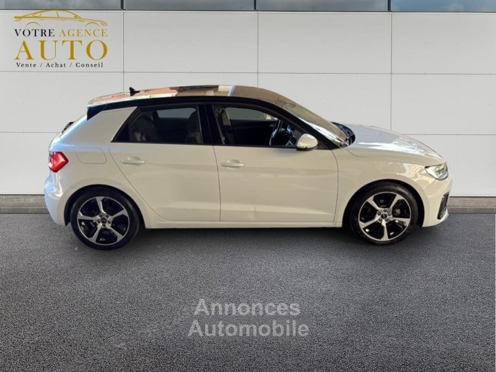 Audi A1 Sportback 10 30 TFSI - 110ch - BV S-Tronic Advanced - 39
