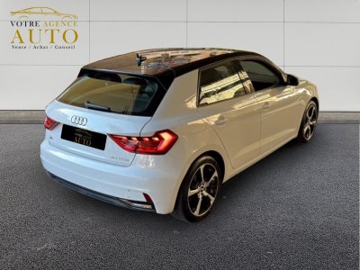 Audi A1 Sportback 10 30 TFSI - 110ch - BV S-Tronic Advanced   - 40