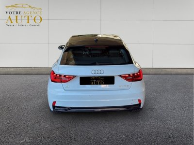 Audi A1 Sportback 10 30 TFSI - 110ch - BV S-Tronic Advanced   - 41