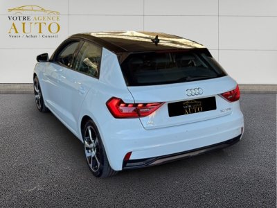 Audi A1 Sportback 10 30 TFSI - 110ch - BV S-Tronic Advanced   - 42
