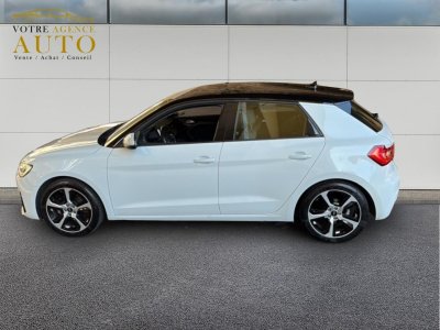 Audi A1 Sportback 10 30 TFSI - 110ch - BV S-Tronic Advanced   - 43