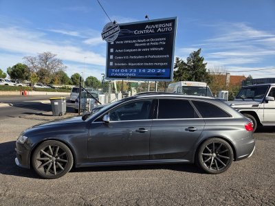 Audi RS4 AVANT 42 V8 FSI 450CH QUATTRO S TRONIC 7   - 3