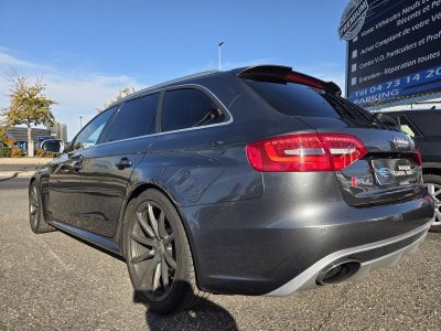 Audi RS4 AVANT 42 V8 FSI 450CH QUATTRO S TRONIC 7   - 4