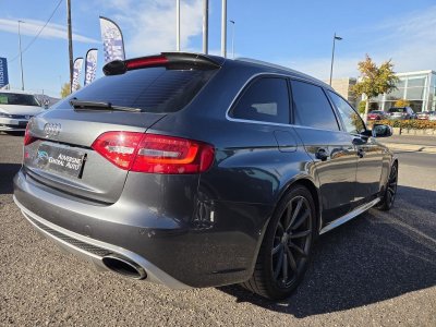 Audi RS4 AVANT 42 V8 FSI 450CH QUATTRO S TRONIC 7   - 5