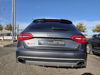 Audi RS4 AVANT 42 V8 FSI 450CH QUATTRO S TRONIC 7   - 6