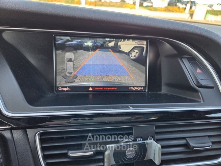 Audi RS4 AVANT 42 V8 FSI 450CH QUATTRO S TRONIC 7 - 8