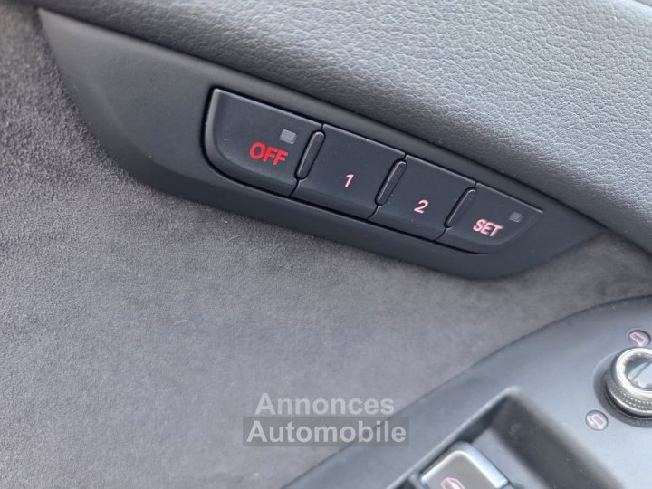 Audi RS4 AVANT 42 V8 FSI 450CH QUATTRO S TRONIC 7 - 12