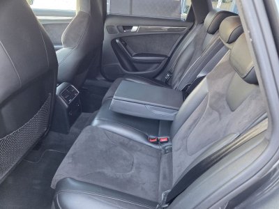 Audi RS4 AVANT 42 V8 FSI 450CH QUATTRO S TRONIC 7   - 13