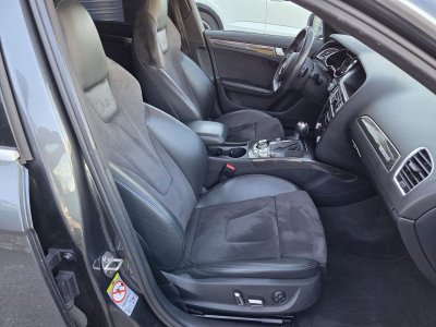 Audi RS4 AVANT 42 V8 FSI 450CH QUATTRO S TRONIC 7   - 15