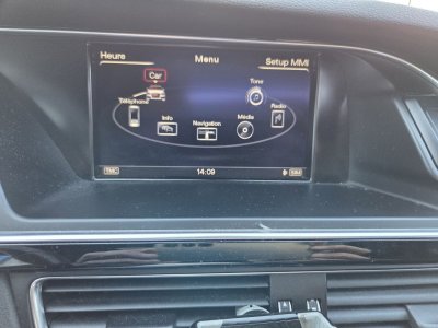 Audi RS4 AVANT 42 V8 FSI 450CH QUATTRO S TRONIC 7   - 18