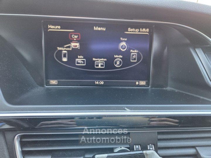 Audi RS4 AVANT 42 V8 FSI 450CH QUATTRO S TRONIC 7 - 18