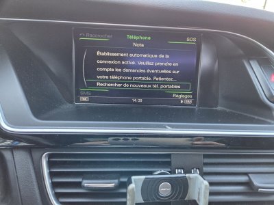 Audi RS4 AVANT 42 V8 FSI 450CH QUATTRO S TRONIC 7   - 19