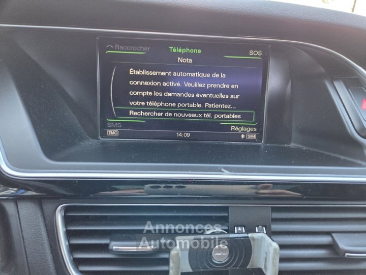 Audi RS4 AVANT 42 V8 FSI 450CH QUATTRO S TRONIC 7 - 19